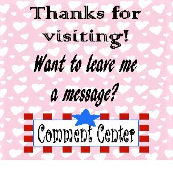 Comment Center - Picture 1 of 1